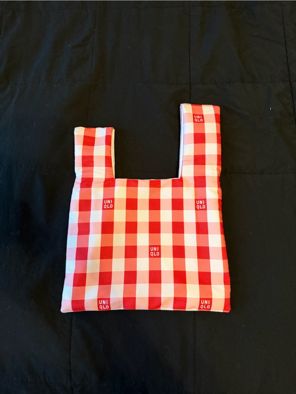 Uniqlo limited small tote